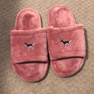 Pink slides